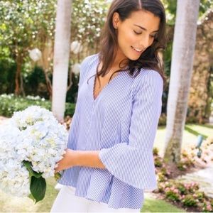 NWOT Tuckernuck | Pomander Place Addie Blouse